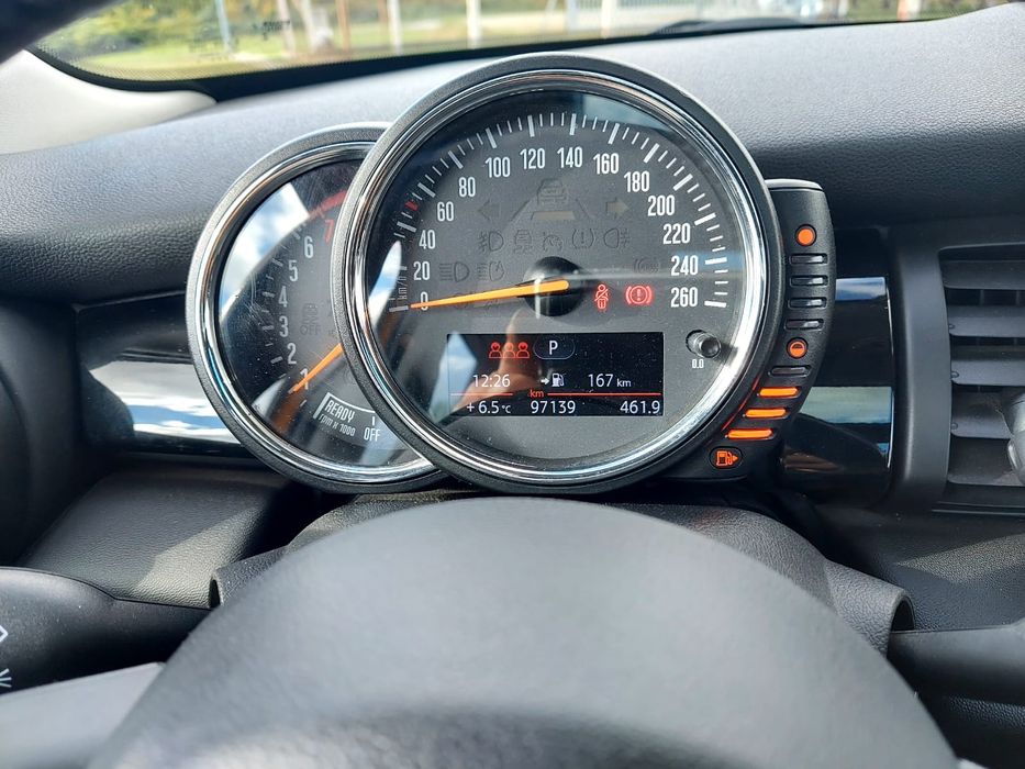 Mini Cooper F56 PANORAMA  1,5 Benzyna
