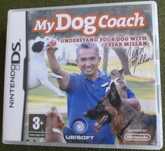 Nintendo DS - Jogo treinador de cães - Cesar Millan