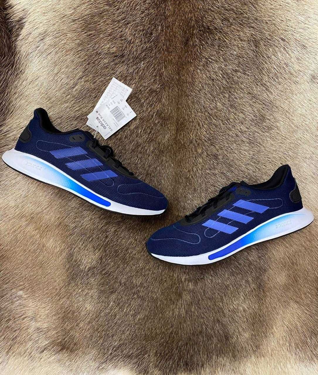 Кроссовки Adidas Galaxar Run