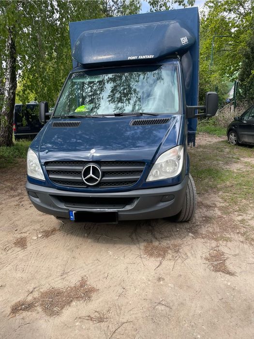 Mercedes Sprinter