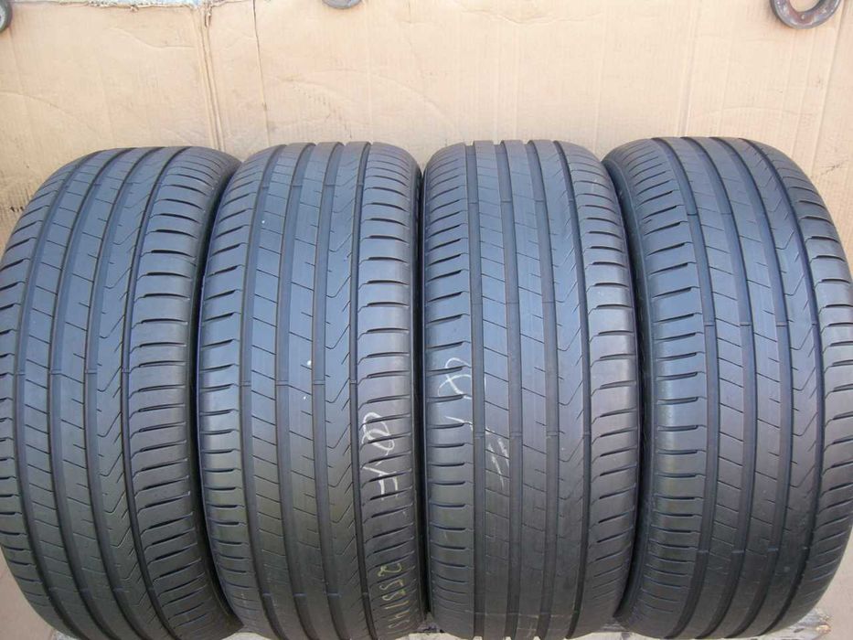 komplet Pirelli Scorpion 255/45 R19 100V 6,7mm