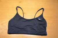 NIKE bokserka/top r. M czarna