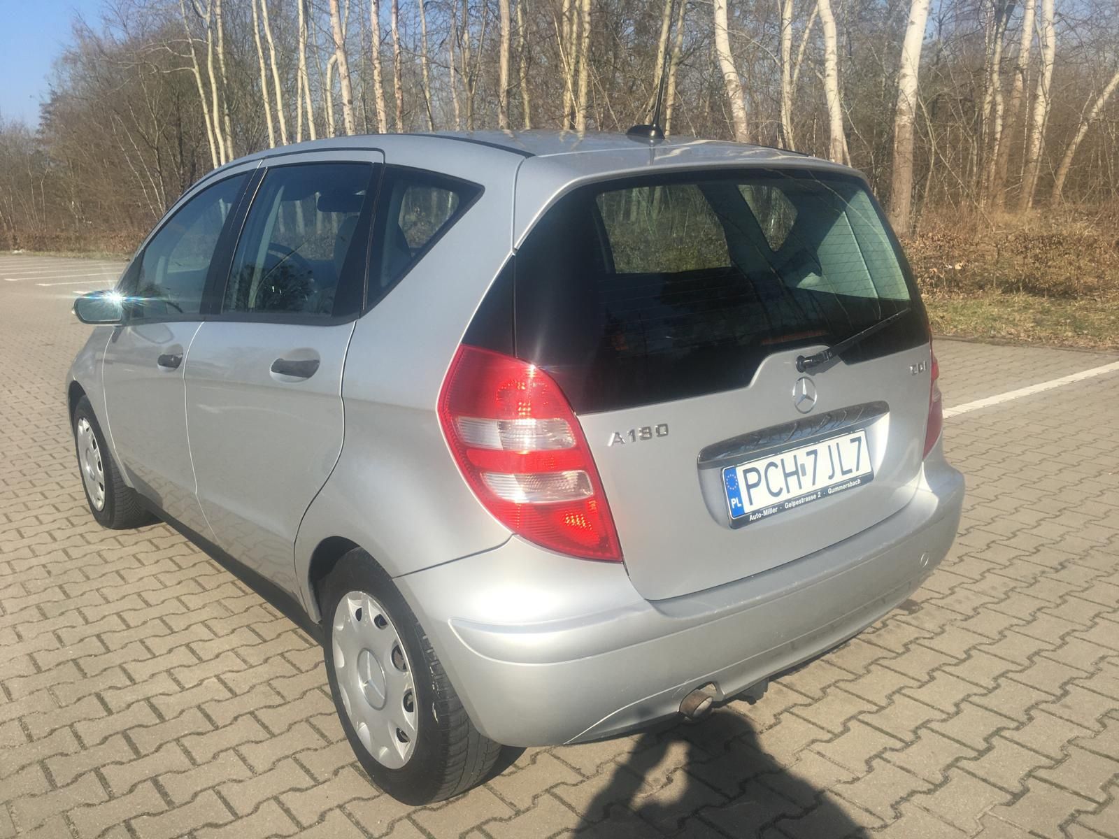 Mercedes A Klasa 2.0 cdi automat