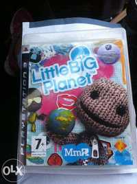 PS 3 - Little Big Planet