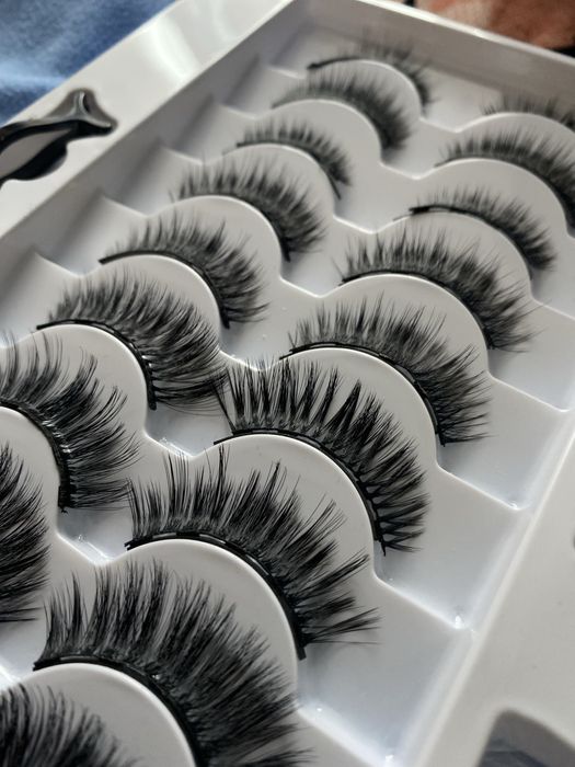 Магнітні Вії.