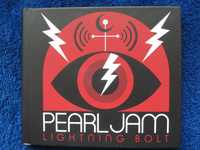 Pearl Jam   Lightning Bolt    Digipak