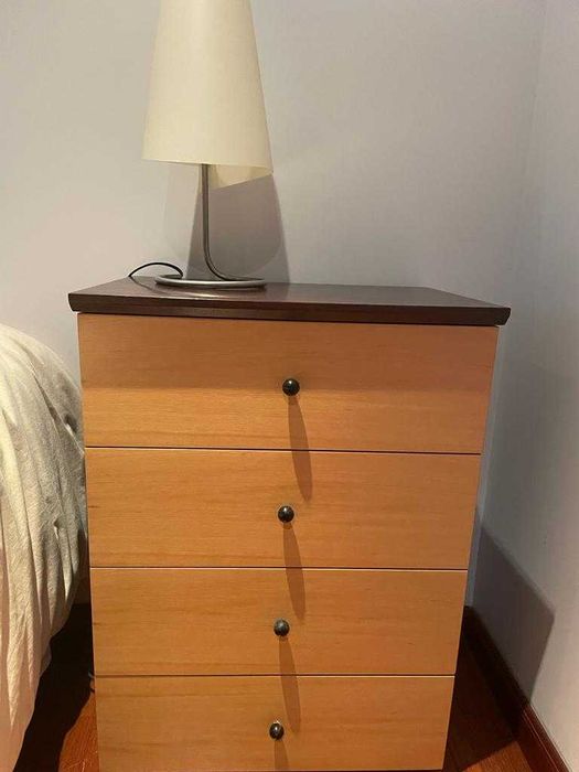 GrAnDe OpOrTuNiDaDe! Mobília Quarto de Praia COMO Nova