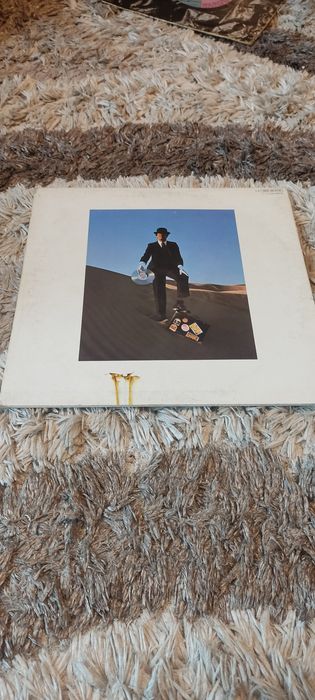 Pink Floyd Whis you where here lp