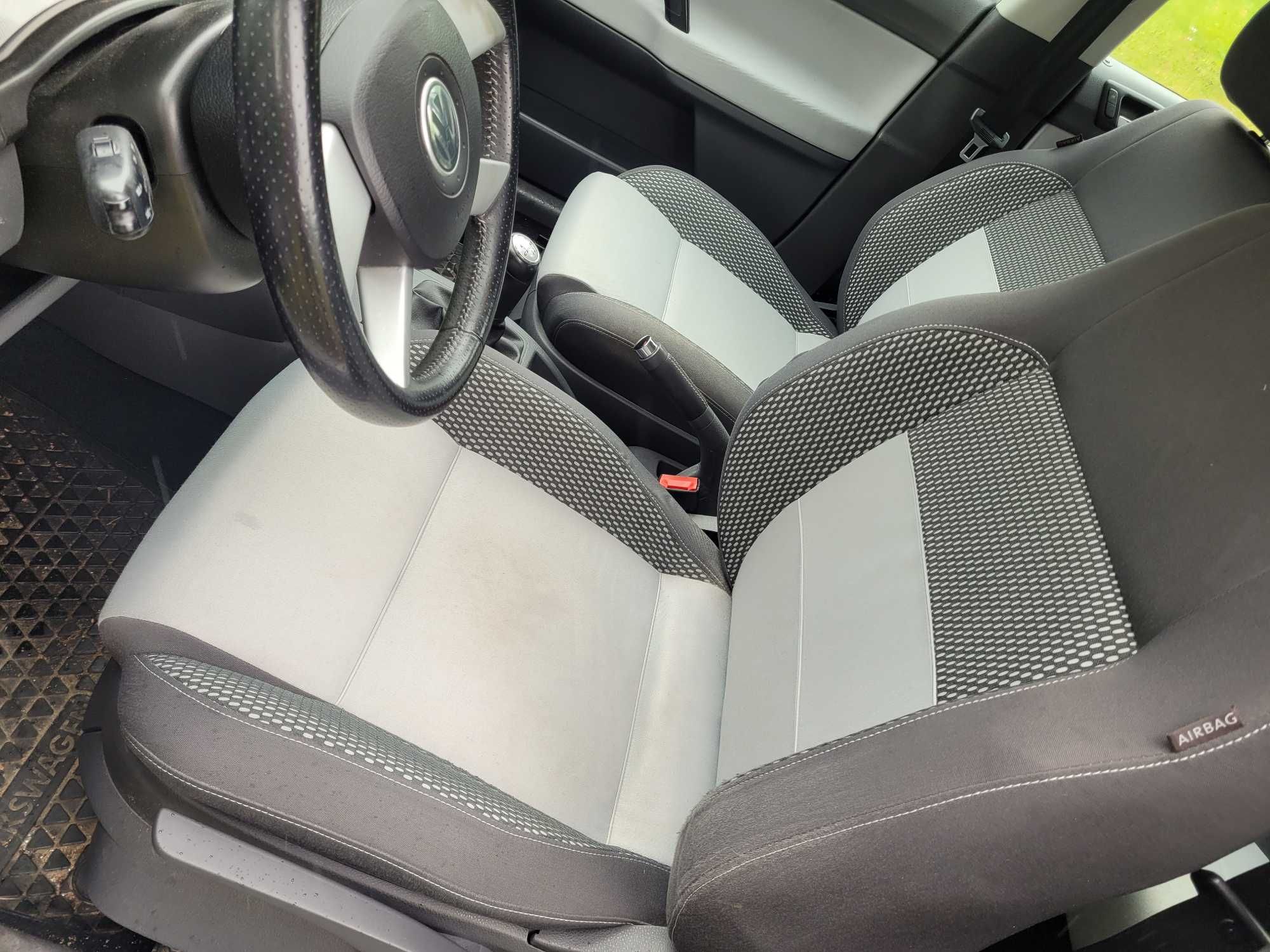 VW Polo Cross 1,4b sprowadzony zadbany,zarejestrowany.