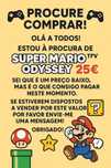 Compro Super Mario Odyssey™ – 25€