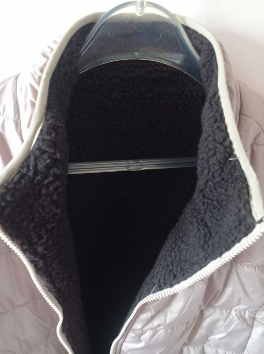 Mountain Bezrekawnik kamizelka pikowana meska 2stronna ocieplana  XL