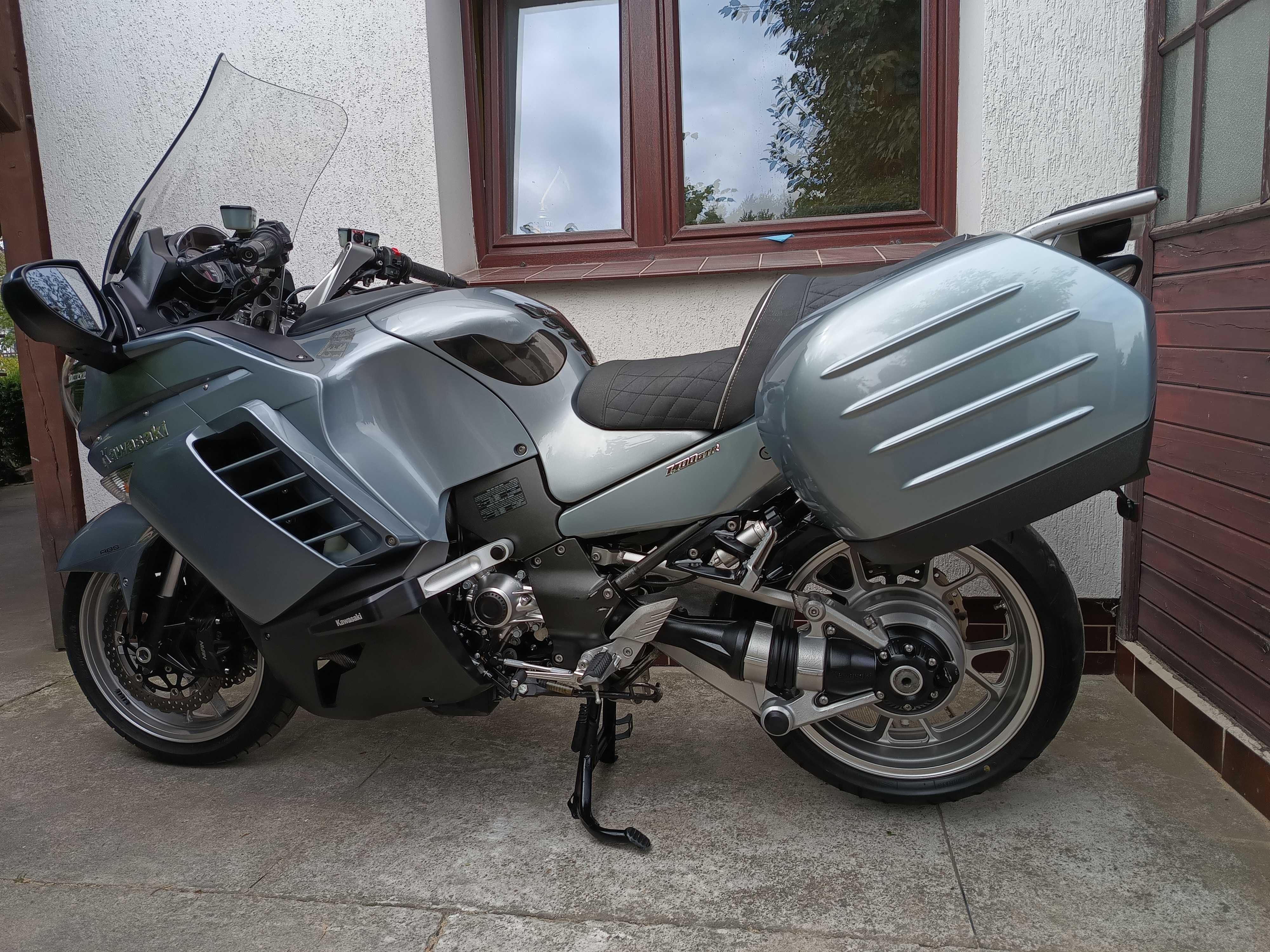 KAWASAKI GTR 1400 ABS, Perfekcyjny Fabryczny Stan, 2008r, 56tys.km