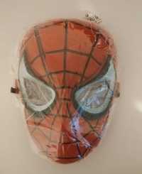 nowa maska spiderman