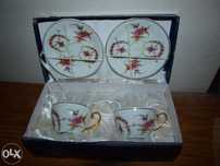 Conjunto limoges miniatura