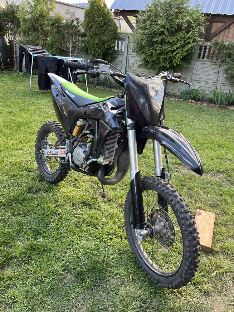 Kawasaki Kx 85 w idealnym stanie.