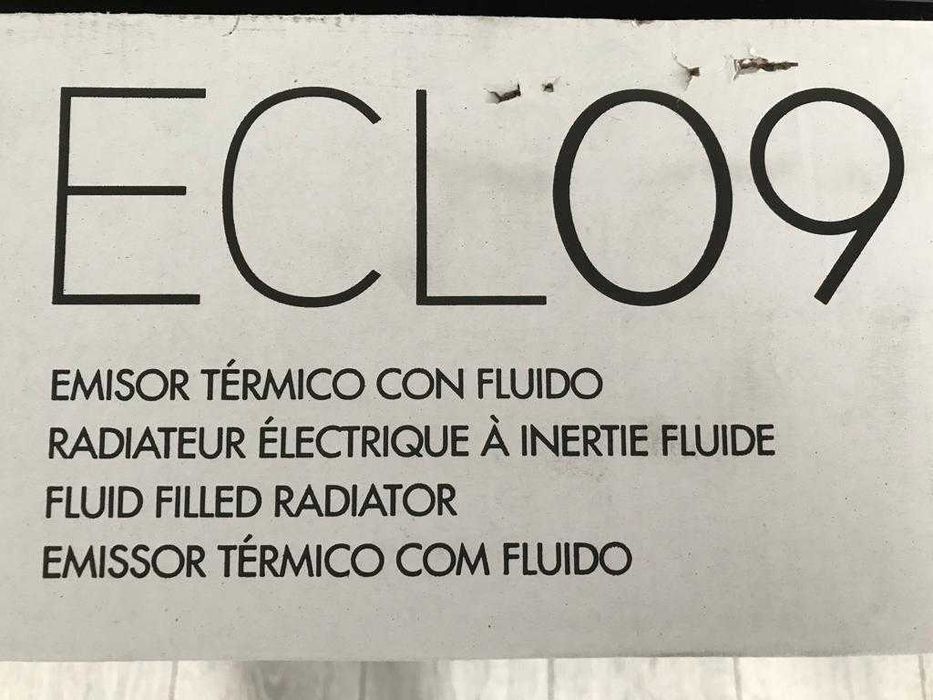 Emissor termico de fluido