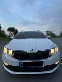 Skoda octavia 2018