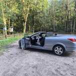 Opel Astra TT cabrio