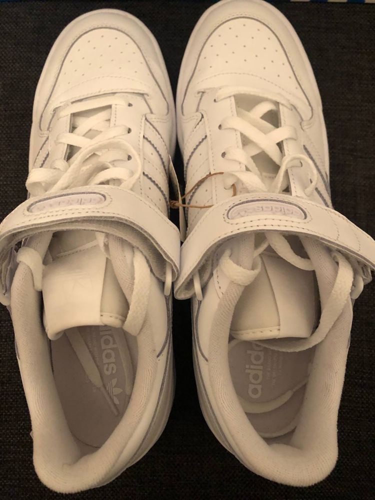 Кросівки Adidas forum low (Оригінальні)