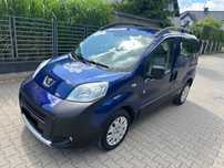Peugeot Bipper Serwisowany Bezwypadkowy Klimatyzacja