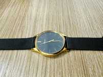 Zegarek CASIO złoty