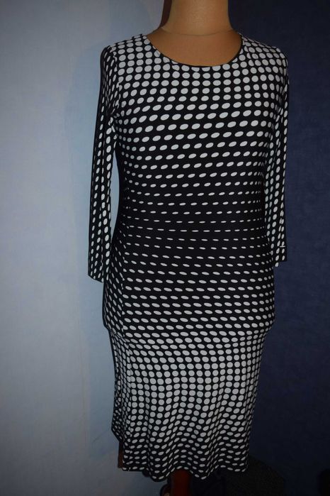 Simple Sukienka w groszki_40