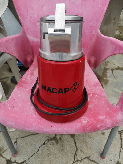Espremedor laranja/limão profissional Macap