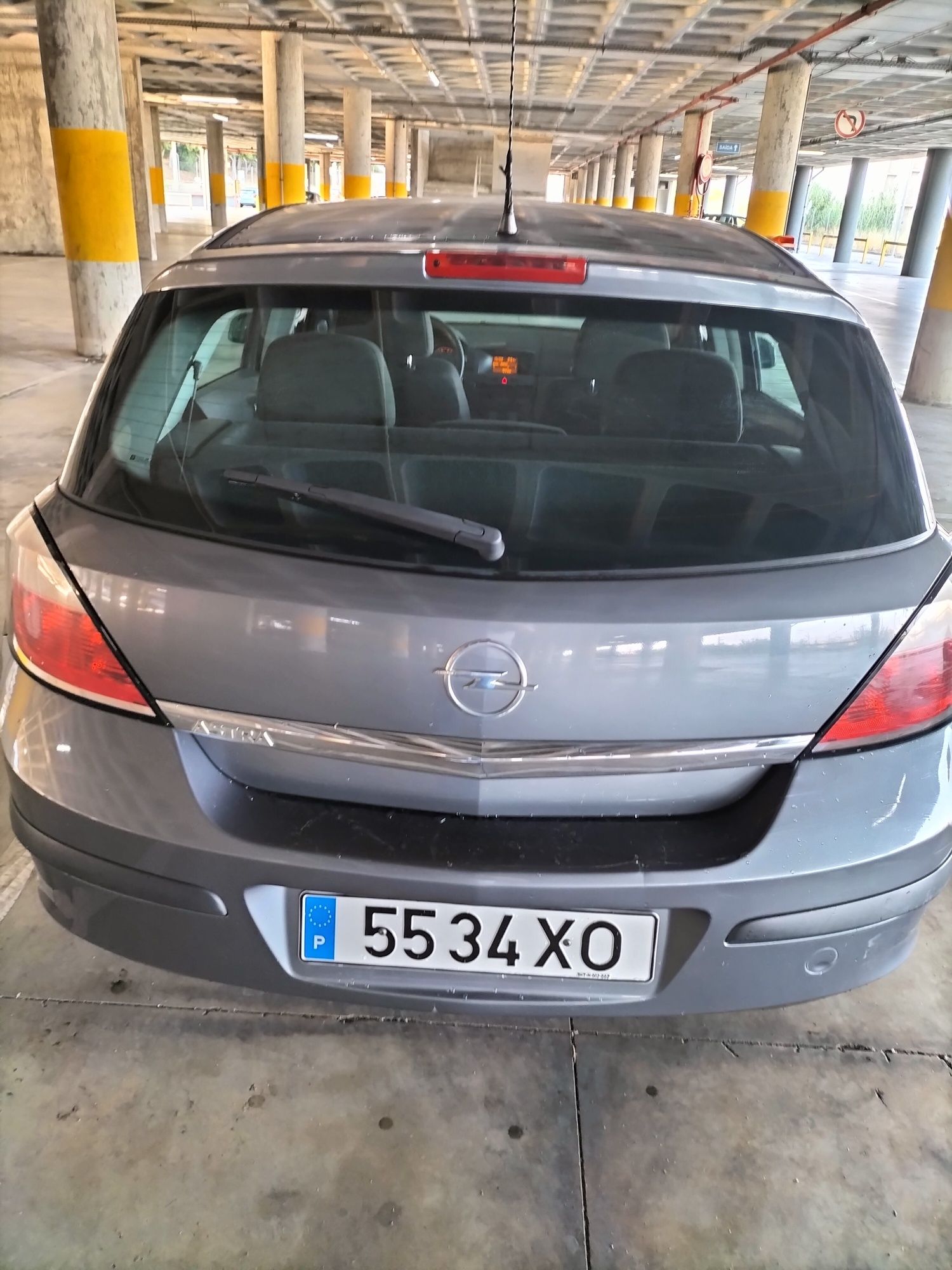 Opel Astra 1.4 16v