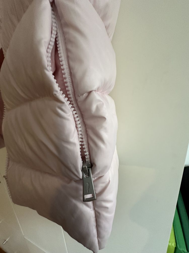 Colete Ralph Lauren 8-10A