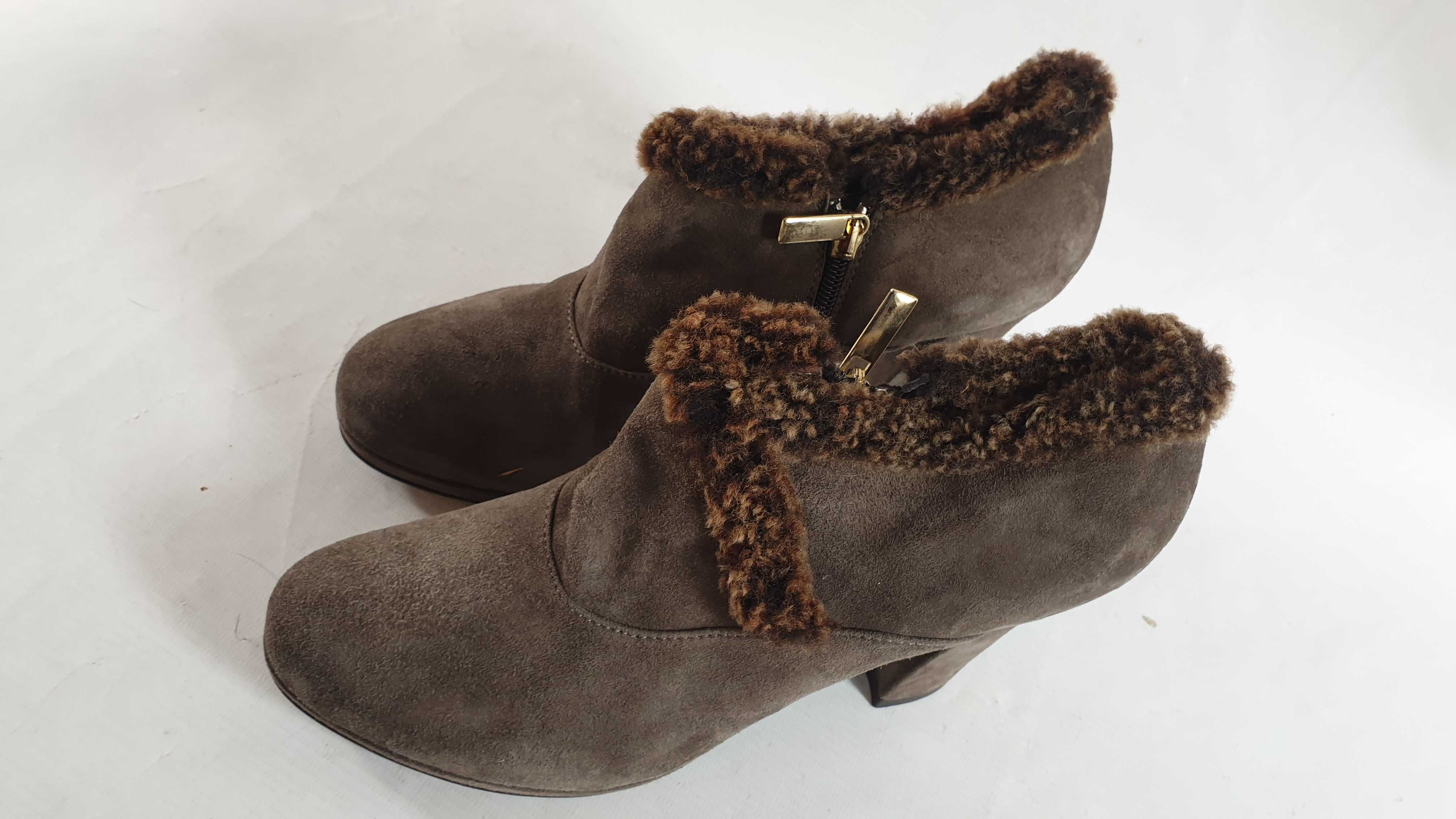 Buty Botki Mellow Yellow  rozmiar 39