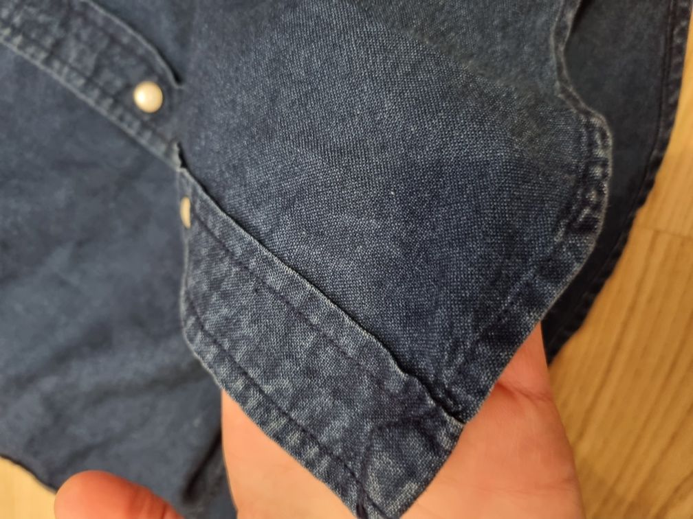 Koszula Jeans Ralph Lauren 4-5lat 110cm