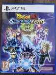 Dragon ball Sparking Zero PS5