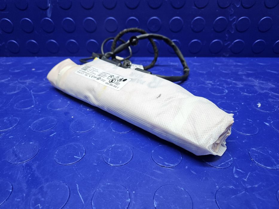 PODUSZKA fotela prawa AUDI Q7 4M airbag prawy oryginał