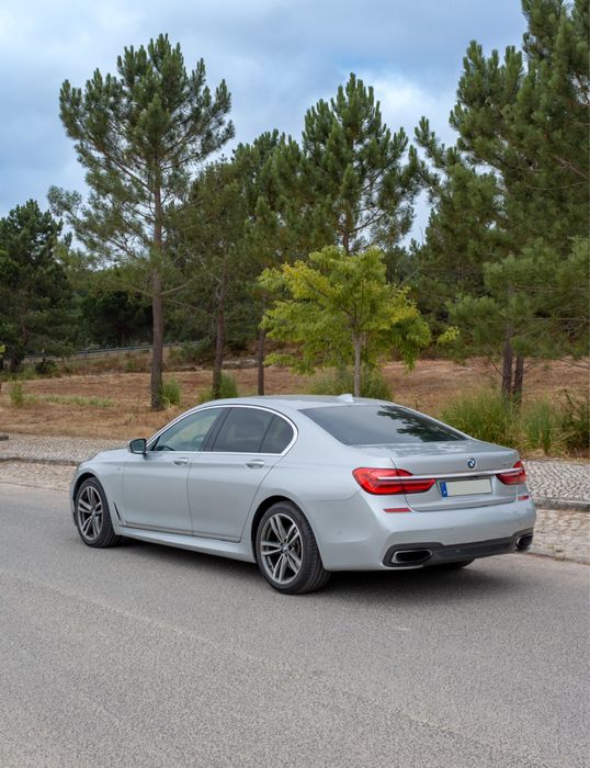 BMW 730D ActiveHybrid