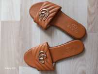 Gucci klapki damskie 39