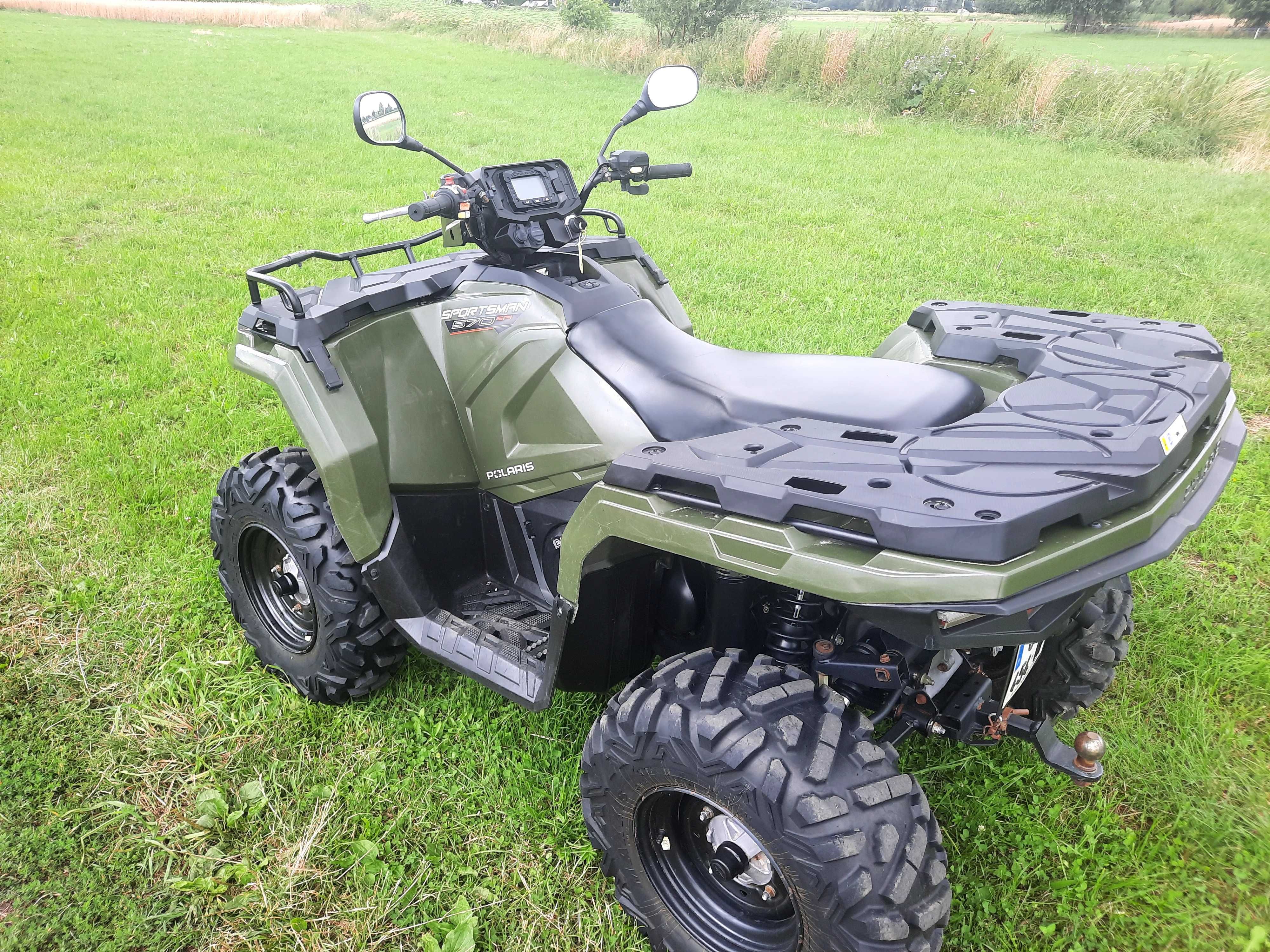 Polaris Sportsman 570 EPS