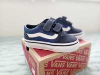 NOVOS - Ténis / Sapatilhas Bebé VANS Old Skool para bebé, tamanho 21