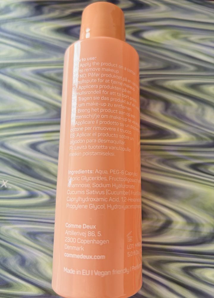 Wods micelarna Comme Deux 150 ml