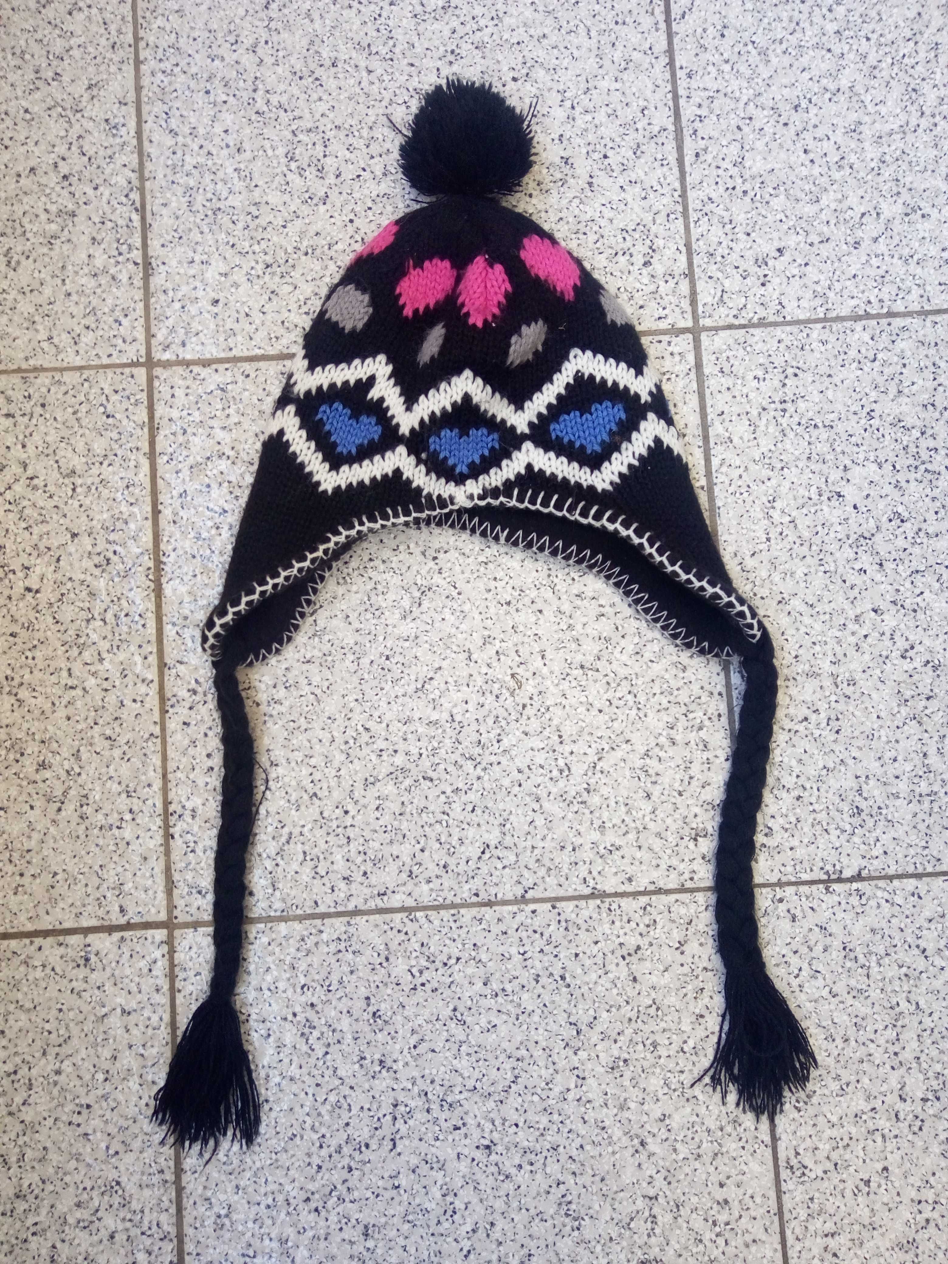 Gorros e chapéus para menina bebé - criança