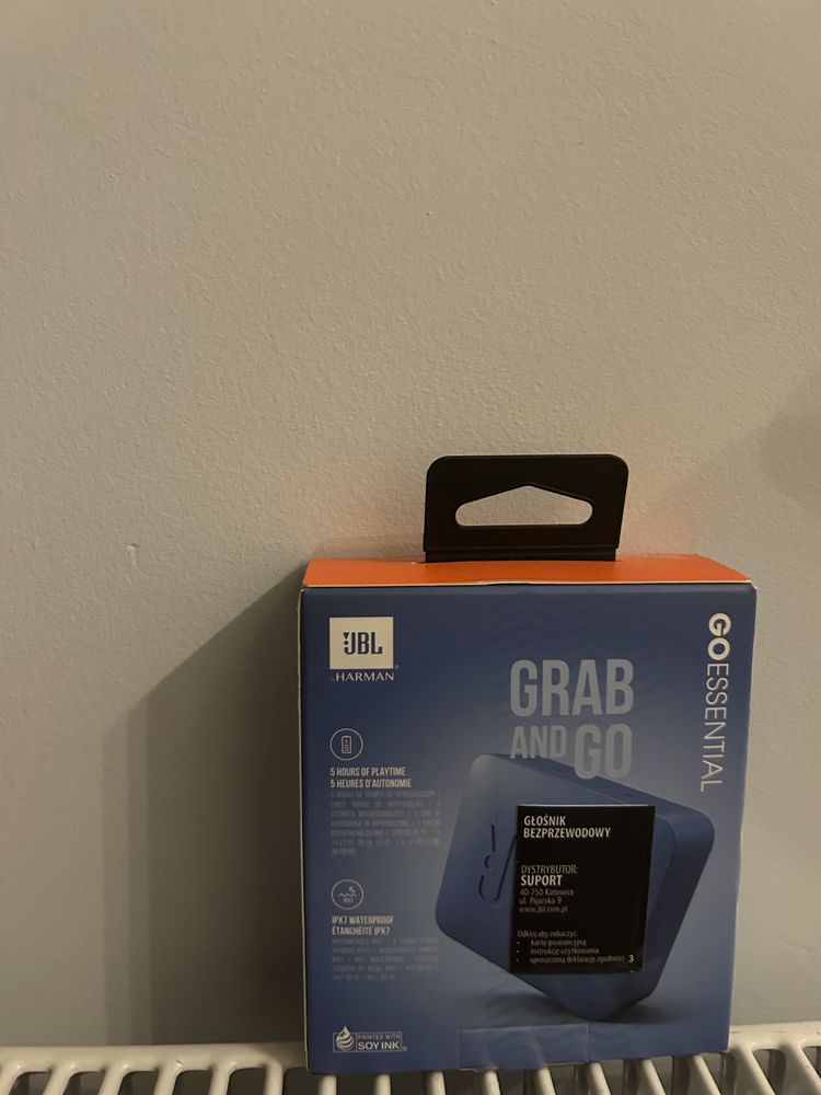 Jbl go essential