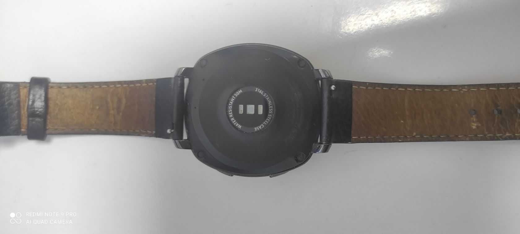 Смарт-часы Samsung Gear Sport Black