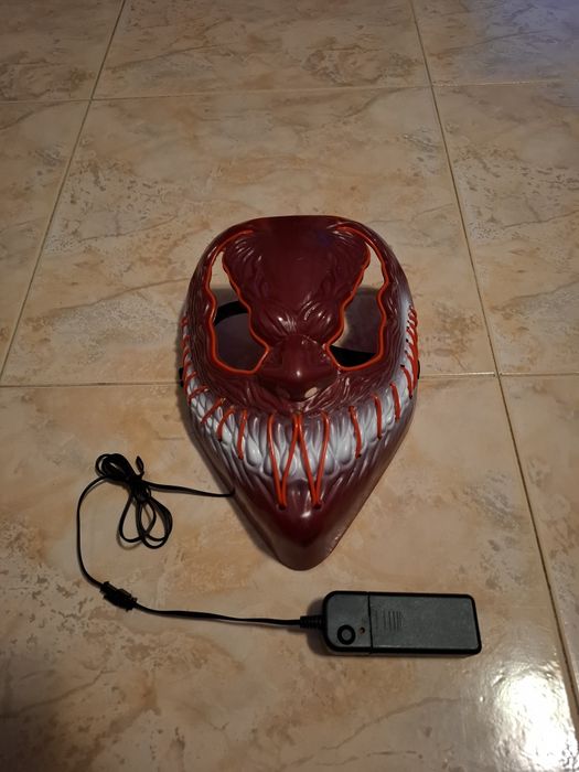 Mascara de Halloween