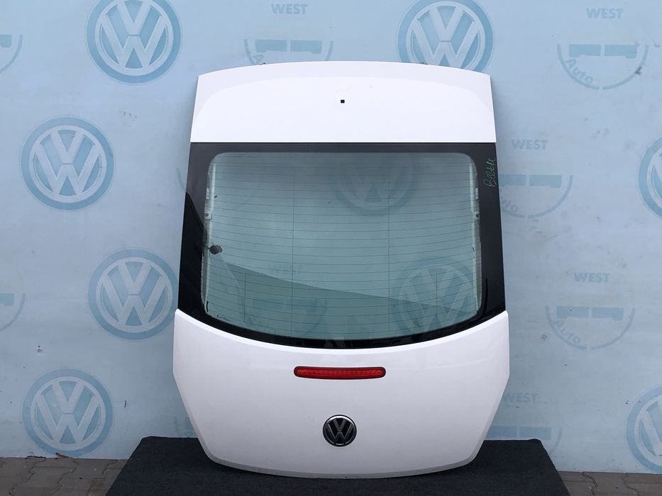 Ляда кришка багажника VW Beetle 5C5 USA 2011-2015