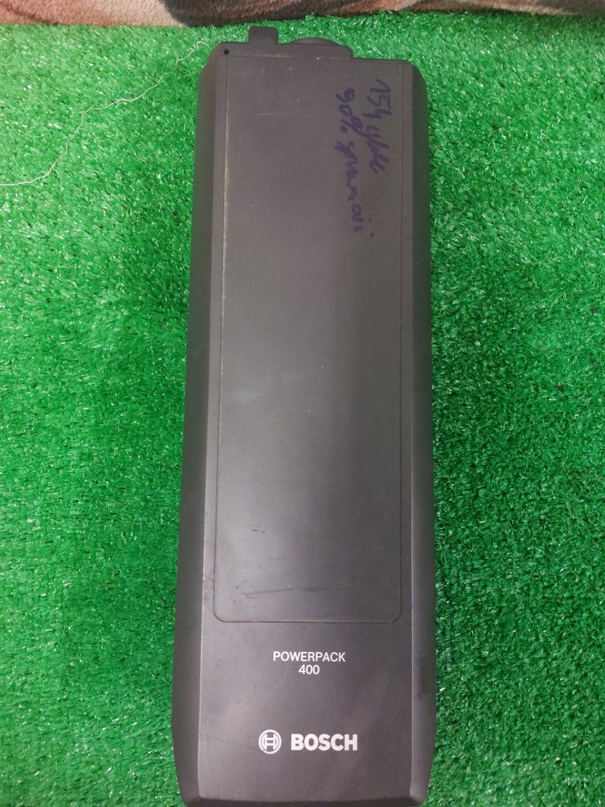 Bateria rowerowa bosch powerpack 400