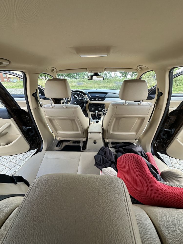 Bmw X1 xdrive 20d