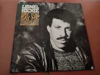 Disco Vinil Lionel Richie- Say You, Say Me