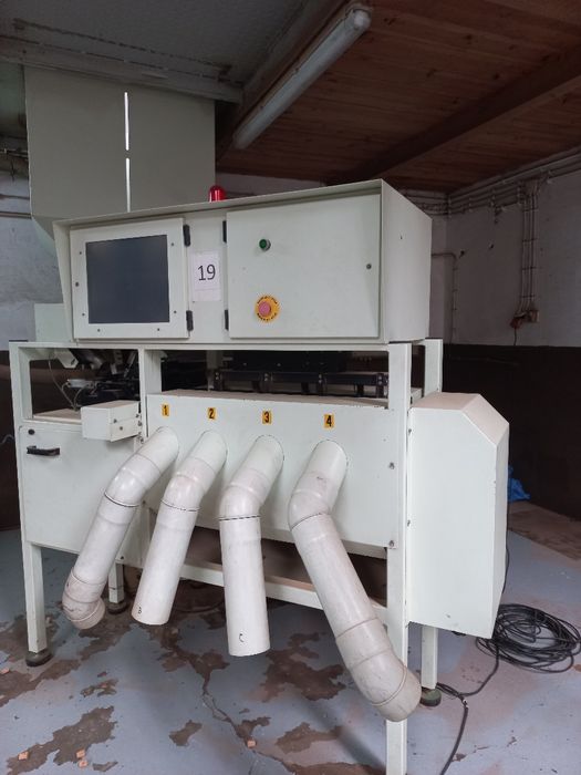 Maquina de escolher corpo e cabeças