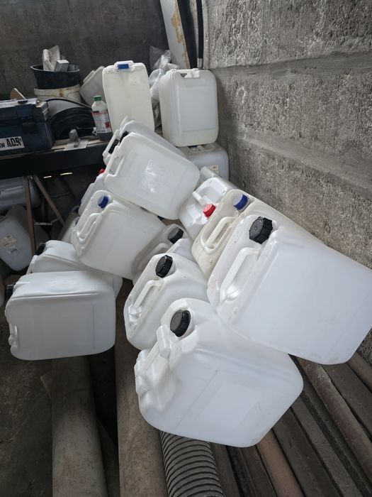 Baniaki kanister 20 litrów