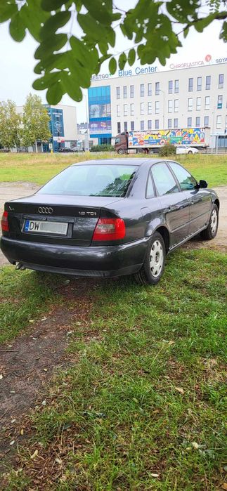AUDI A4 B5 1.9 TDI
