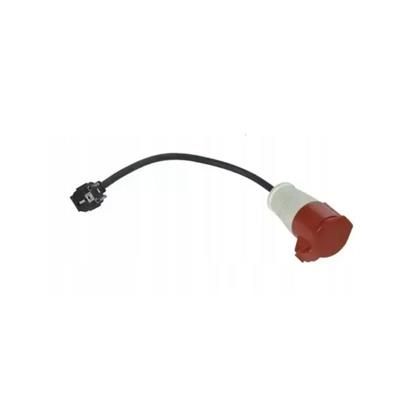Przyłącze do zasilania spawarek z sieci 400V- 230V